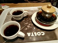 -COSTA COFFEE(上海月星环球港店)