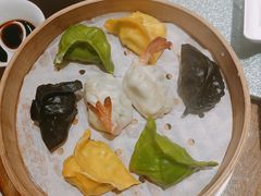 -院里汤包·虾汤包青岛菜(辽源路店)