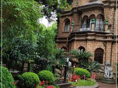 -马勒别墅饭店(静安寺店)