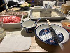 -尚尚仙·酸汤猪手·猪肚鸡火锅(华联万柳购物中心店)