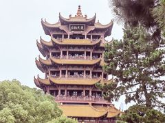 -黄鹤楼公园(黄鹤楼)