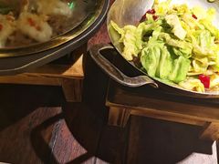 -绿茶餐厅(领展购物广场·中关村店)