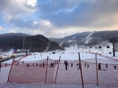 -中旅松花湖滑雪场