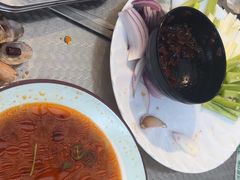 -玉园烧烤·海鲜辣炒