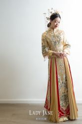 -Lady  Jane高端婚纱礼服馆