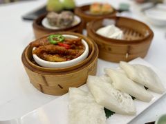 顺德伦教糕-顺德人家食府(黄金广场店)