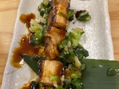 碳火蒲烧鳗鱼串-海鳗鲜味研究所(城中万达店)