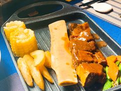 -马勒别墅·中餐厅