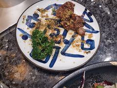 -渔荷食町·铁板烧料理(崂山万象汇店)