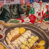 姚稷大铁锅，围炉吃鲜鹅主打一个热闹