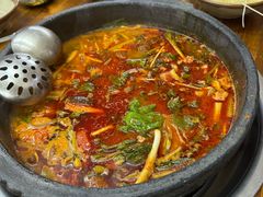 -笔记安顺夺夺粉火锅