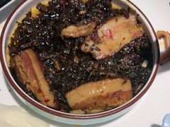 -山里俏·地标皖南菜·屯溪臭鳜鱼(北城万达店)