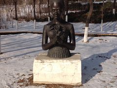 -长春世界雕塑园冰雪艺术天地