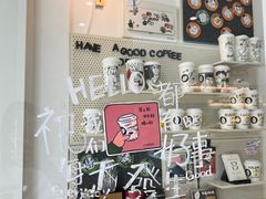 -GOOD好事咖啡(会展城店)