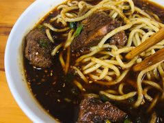 牛肉面-蒋六十八梯眼镜面(渝中店)