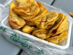 牛肉锅贴-李记清真馆(打钉巷店)