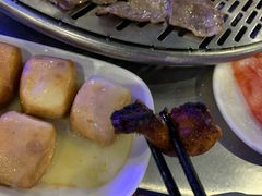 -老安火盆烤肉(金寨路店)