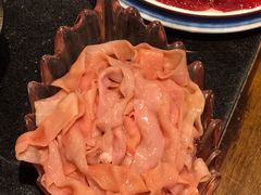 生扣鹅肠-较场口火锅(九街店)
