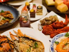 -怡咖啡·自助餐·西安香格里拉