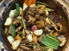 -天宝食坊·啫啫煲大排档(西华路店)