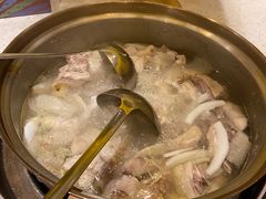 -润园四季椰子鸡火锅(海上世界店)