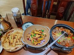 -肖记公安牛肉鱼杂馆·省级非物质文化遗产(三角路直营店)