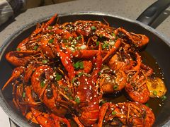 -一棠龙虾•王牌虾球(恒隆广场店)
