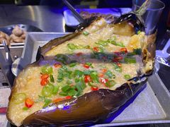 -黑门烤肉