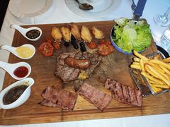 -火车头法国西餐厅