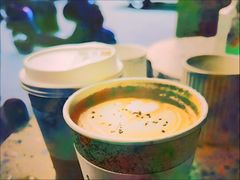 里面有桂花-Cafe on warm(丹霞店)