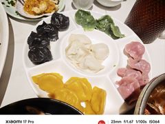 -必点海鲜·海肠捞饭(滨江道一店)