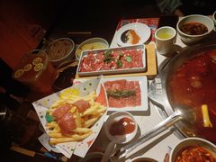 -麻辣空间·清油火锅(水井沟店)
