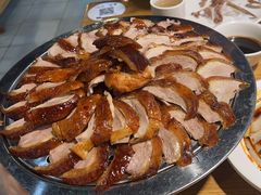 -荣波烤鸭(新世纪百货店)