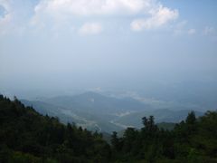 -南岳衡山风景名胜区