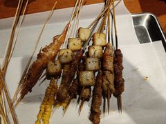 -京狮炙燥·精酿烧烤(首经贸店)