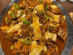 -俭寨大盘鸡·新疆菜·烧烤(博乐店)