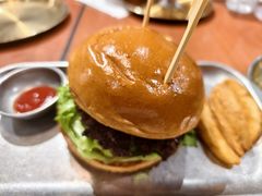 -魏斯理汉堡(西安沣东吾悦店)