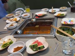 -海底捞火锅(天一广场亚细亚店)