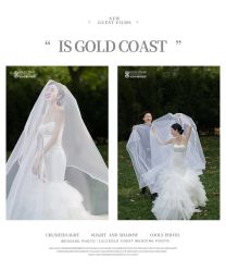 -金海岸婚纱摄影(塘沽店)