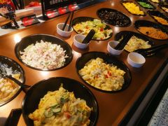 蔬菜沙拉-比格比萨自助(宝山日月光店)