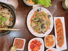 -釜山豚骨汤饭(芝罘万达广场店)