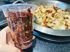 -清真·锦翔炝锅鱼(明德门店)