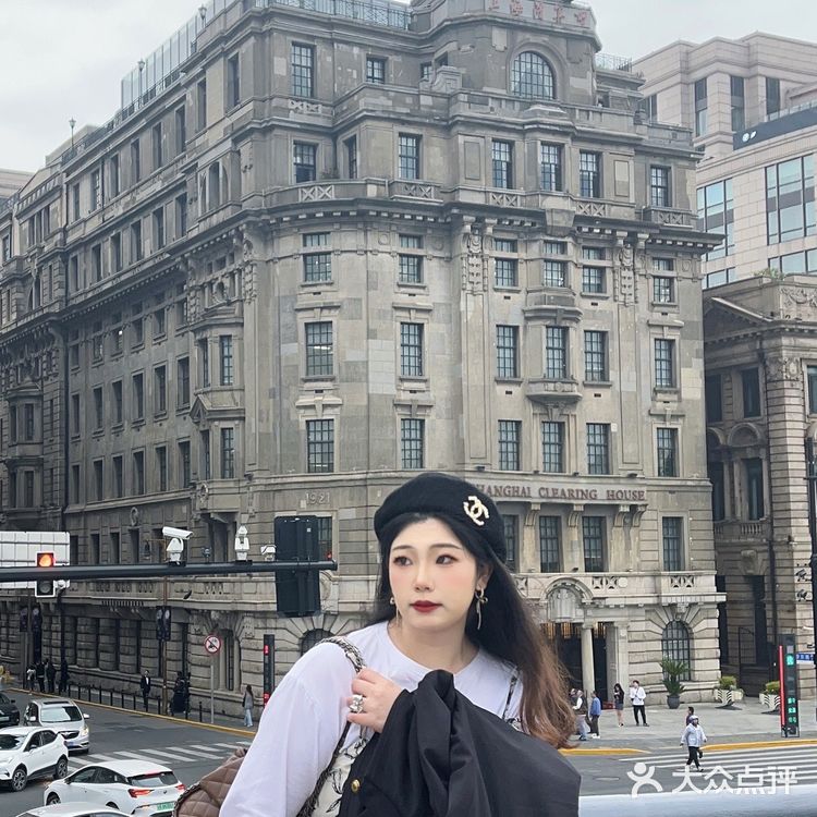 四月的上海好美｜打卡上海版的“塞纳河畔”