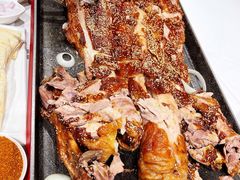 蒙古烤全羊-九十九顶毡房(阜石路店)