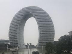 -湖州太湖旅游度假区-月亮广场