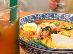 -峇峇娘马来西亚餐厅(望京SOHO店)