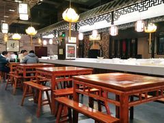 大堂-清心素食自助餐厅(夫子庙店)