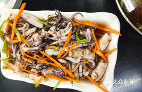 Mixed Cuttlefish Dry