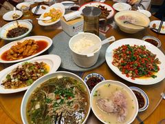 -易老妈蹄花.特色川菜(人民公园总店)