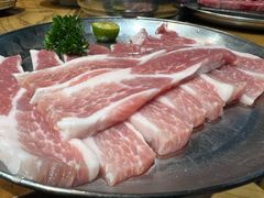 -姜虎东白丁烤肉(苏州中心店)